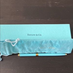 Tiffany’s Executive Ballpoint Pen